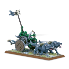 Warhammer: Goblin Wolf Chariot